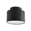 Plafon Led De Sobrepor 14w 820lm 3000k Pini - PRETO