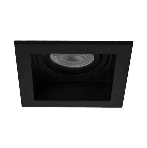 Plafon De Embutir Plastico 7,5x7,5cm