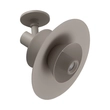 Spot Led De Sobrepor Aluminio 5w 2700k Colibri - AREIA