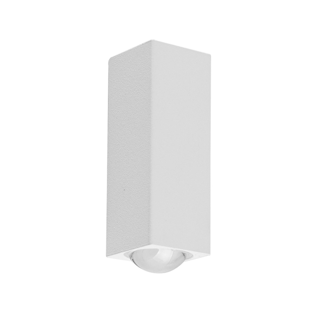 Arandela Led Branco 1w 80lm Ip65 3000k Flash
