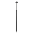 Pendente Led Aluminio 3,3w 200lm 2700k Bastone - PRETO