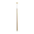 Pendente Led Aluminio 3,3w 200lm 2700k Bastone - DOURADO