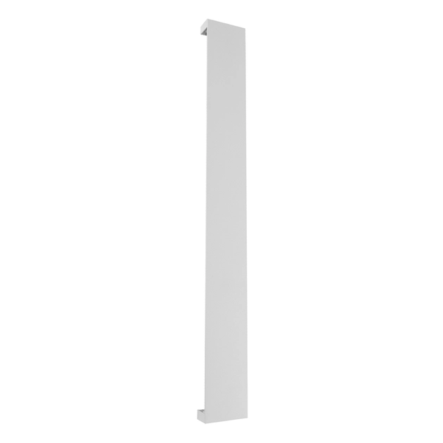 Arandela Led Aluminio 60w 3000k Ip65 Shield