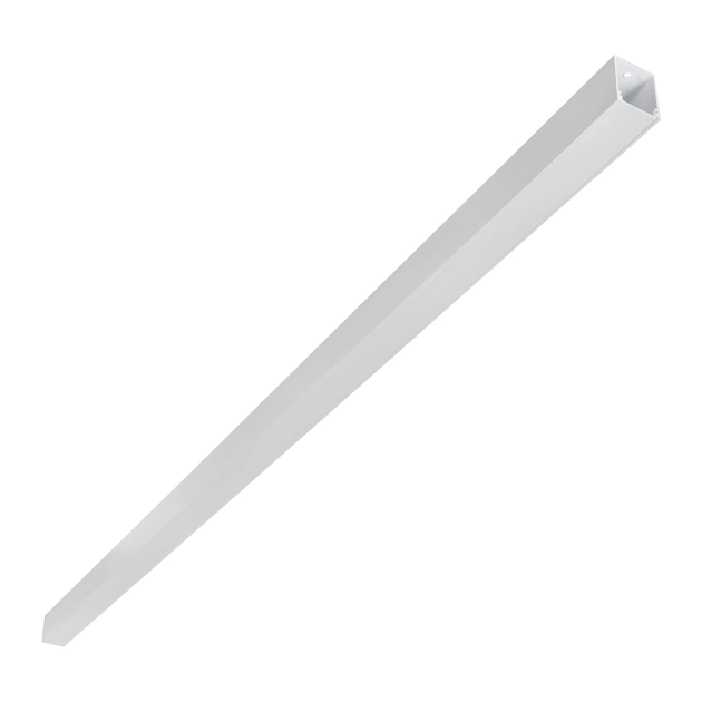 Perfil De Sobrepor Sem Iluminacao 1,5m New Fit40