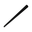 Perfil De Sobrepor Sem Iluminacao 1,5m New Fit40 - PRETO