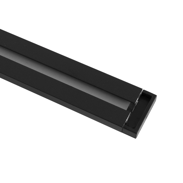 Trilho Sobrepor Magnetico 48v 1m Ultra Slim