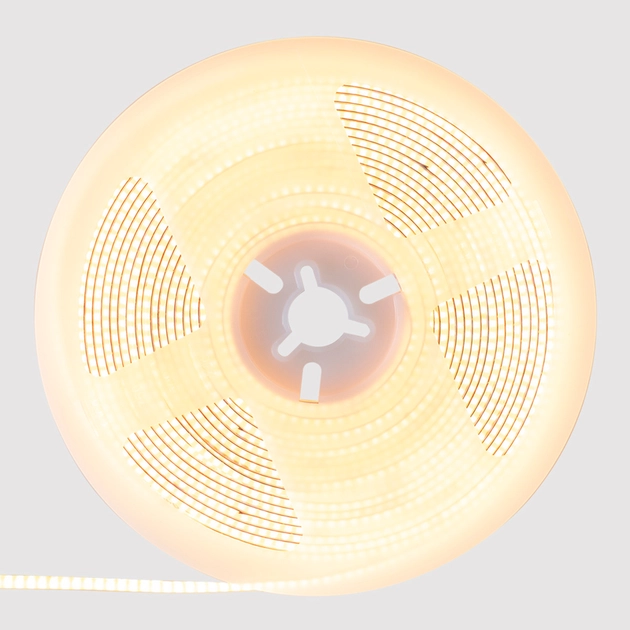 Fita De Led 7w Por Metro 24v Irc97 5m Mini Dotless