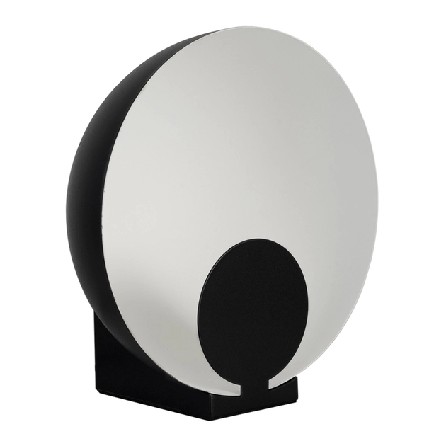 Luminaria De Mesa Led Aluminio 6w 3000k Gong