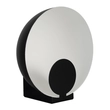Luminaria De Mesa Led Aluminio 6w 3000k Gong - PRETO