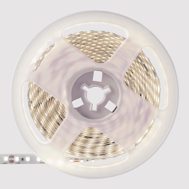 Fita De Led 10w Por Metro 24v Irc97 5m Brightline