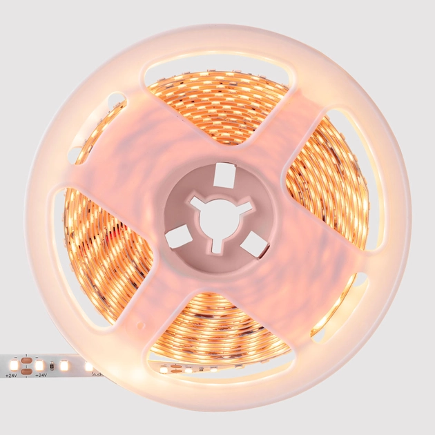 Fita De Led 10w Por Metro 24v Irc97 5m Brightline