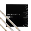 Fita De Led 10w Por Metro 24v Irc97 5m Brightline - LED BRANCO QUENTE (2700K)