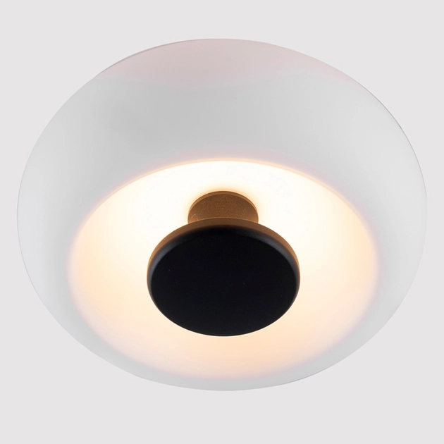 Plafon Led De Embutir Aluminio 7,6w 2700k Poche