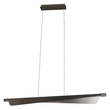 Pendente Led Metal 24w 1560lm 3000k Tissu - GRAFITE