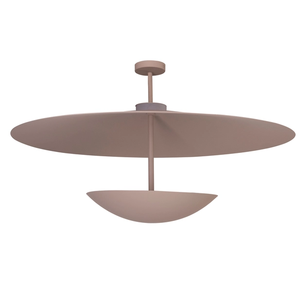 Plafon Led De Sobrepor Macadamia 1,8w 3000k Eclisse Light