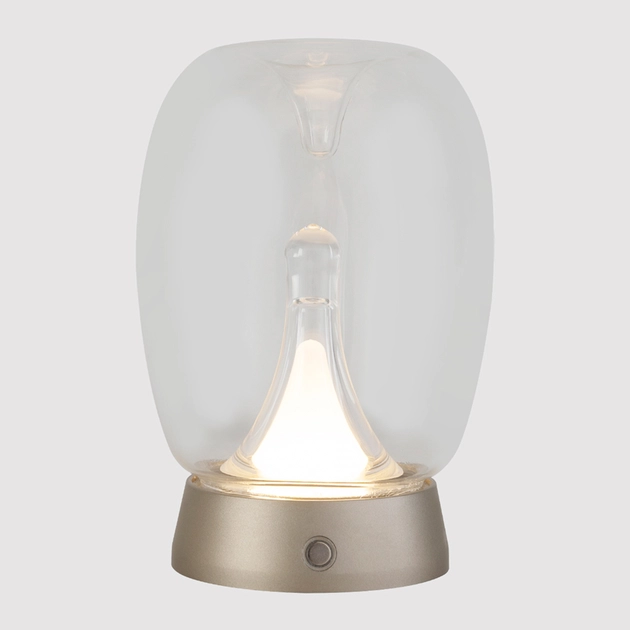 Luminaria De Mesa Led Dimerizavel 2w 120lm Mini Zug