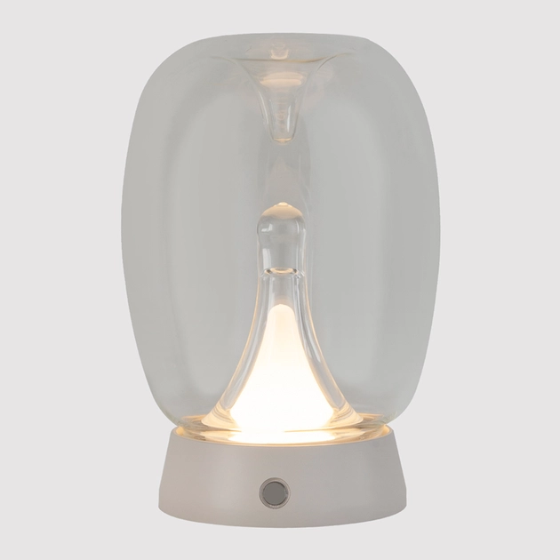 Luminaria De Mesa Led Dimerizavel 2w 120lm Mini Zug