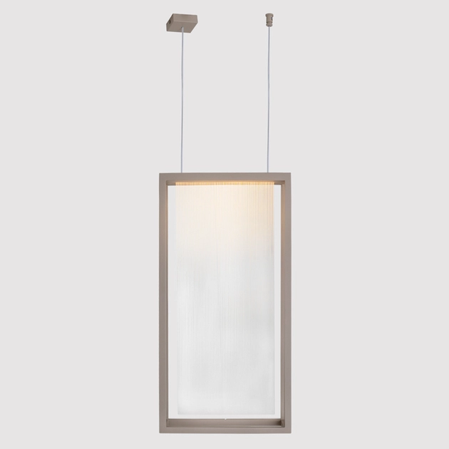 Pendente Led Macadamia 3,6w 127v 3000k Almenara