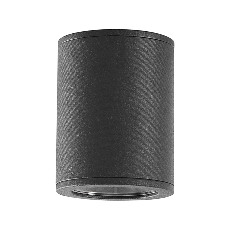 Spot Led De Sobrepor Preto 3w 210lm 2700k Downlight Can - Yamamura