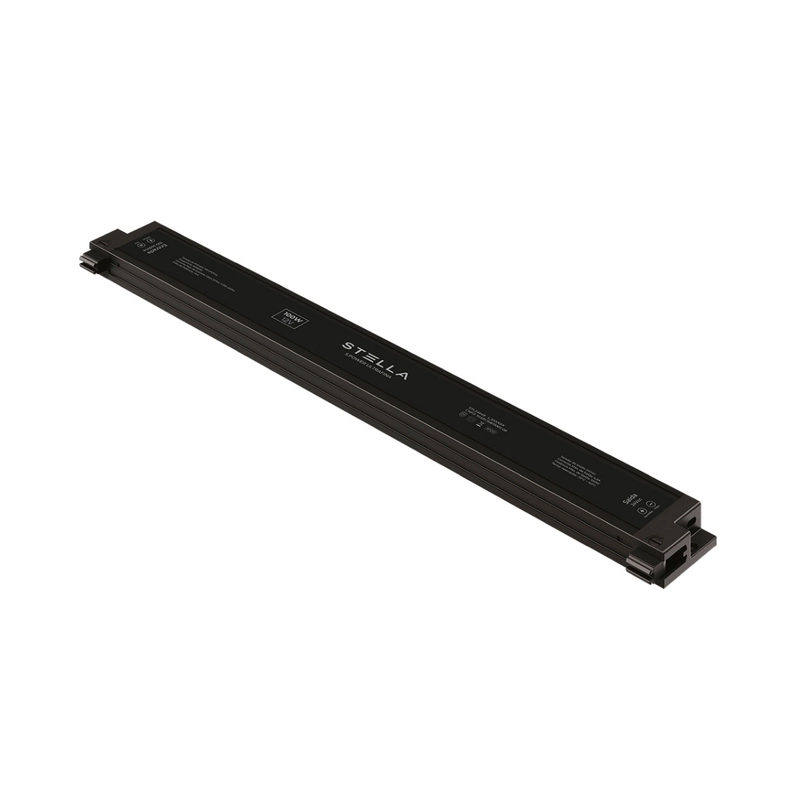 Driver Ultrafino Preto 100w 12v - Yamamura