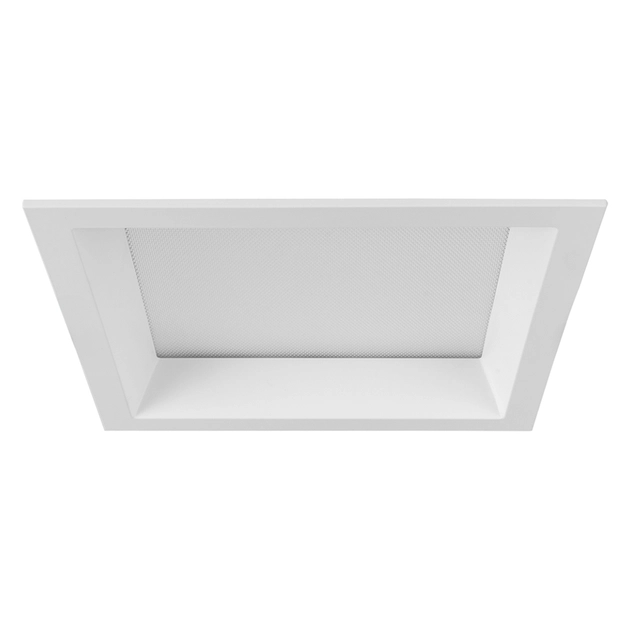 Plafon Led Embutir 10w Branco Dimerizavel 85 4000k S.Deep