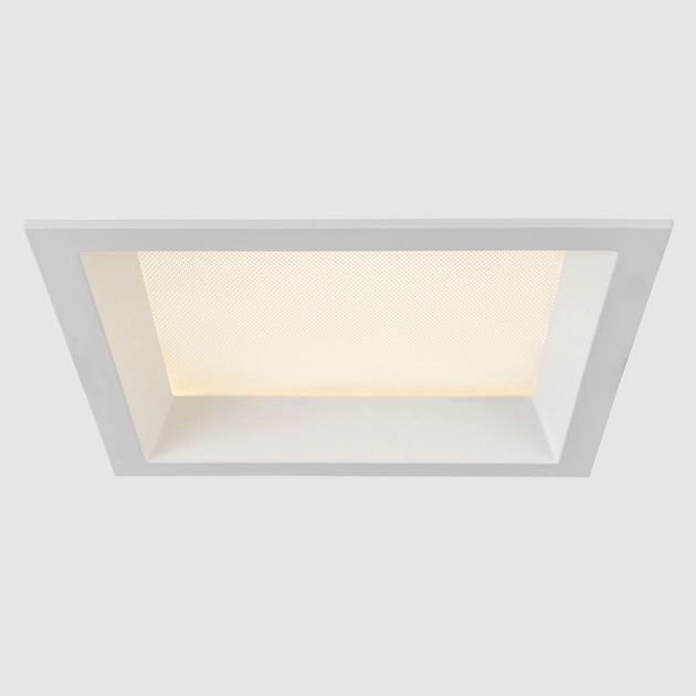 Plafon Led Embutir 10w Branco Dimerizavel 85 4000k S.Deep