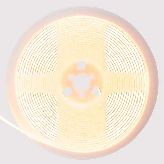 Fita De Led 10w Por Metro 12v 5m Irc90 All Light Evo