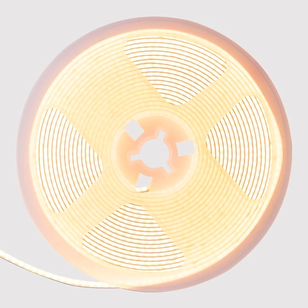 Fita De Led 15w Por Metro 12v 5m Irc90 All Light Evo