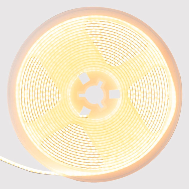 Fita De Led 7w Por Metro 12v 5m Irc90 All Light Evo