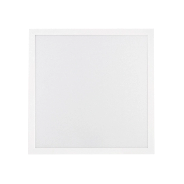 Plafon Led De Embutir Quadrado Branco 40w 90 4000k Evo