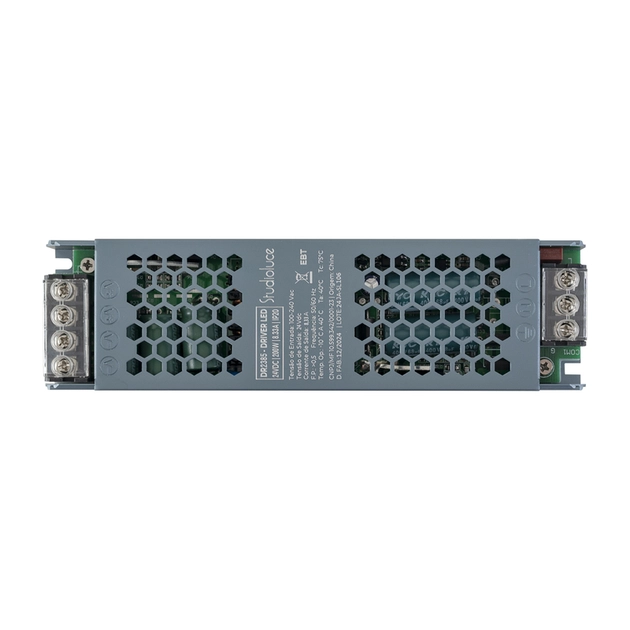 Driver Colmeia Cobre Polimero 200w 24v 8,33a Ip20