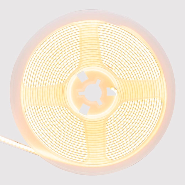 Fita De Led 8w Por Metro 24v 5m 2700k All Light Pro