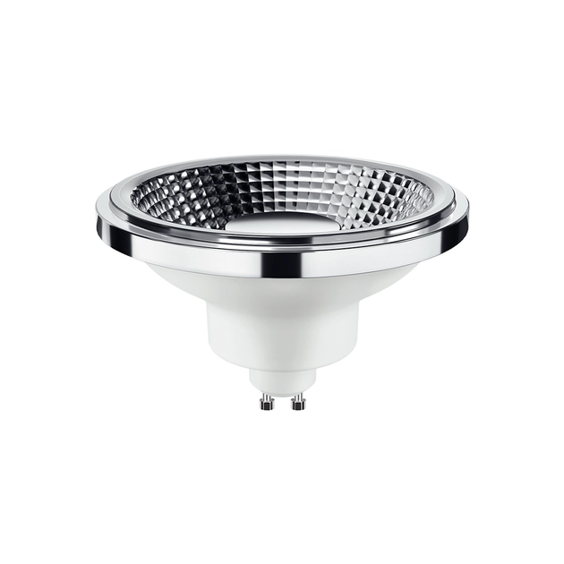 Lampada Led Ar111 Dimerizavel Gu10 11w 24 2700k