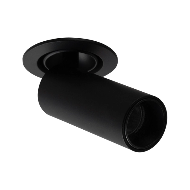 Spot Led De Embutir Aluminio 3w 36 2700k Stick