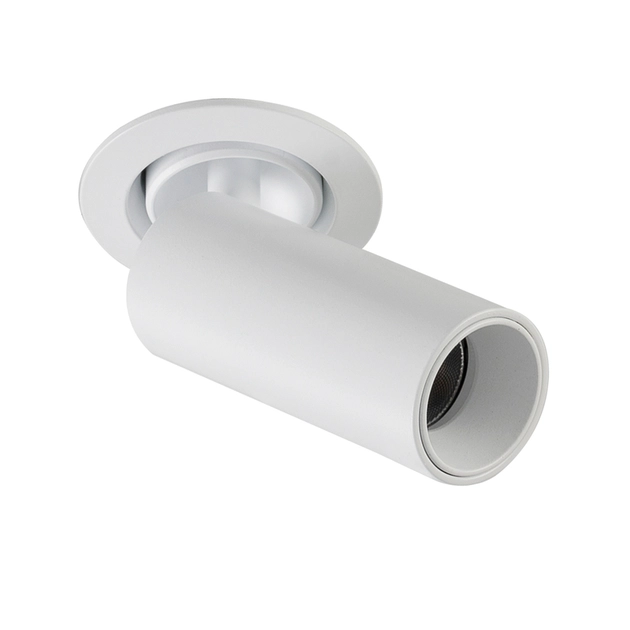 Spot Led De Embutir Aluminio 3w 36 2700k Stick