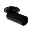 Spot Led De Embutir Aluminio 3w 36 2700k Stick - PRETO