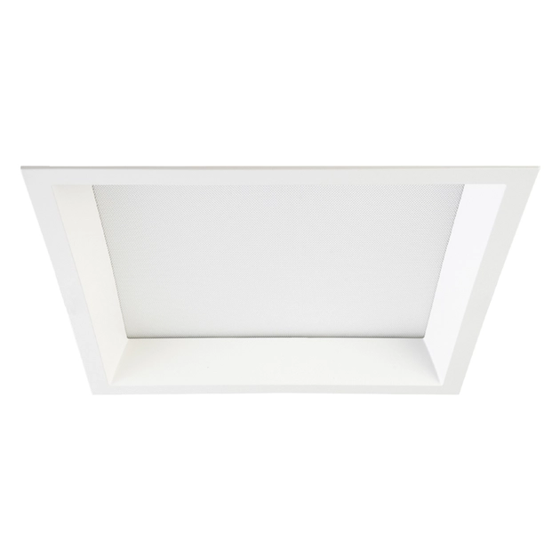 Plafon Led Embutir 20w Branco Dimerizavel 85 3000k S.Deep