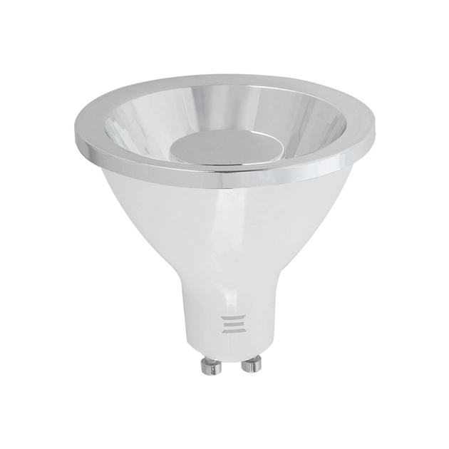 Lampada Led Ar70 Gu10 4,7w 7 3000k Pro