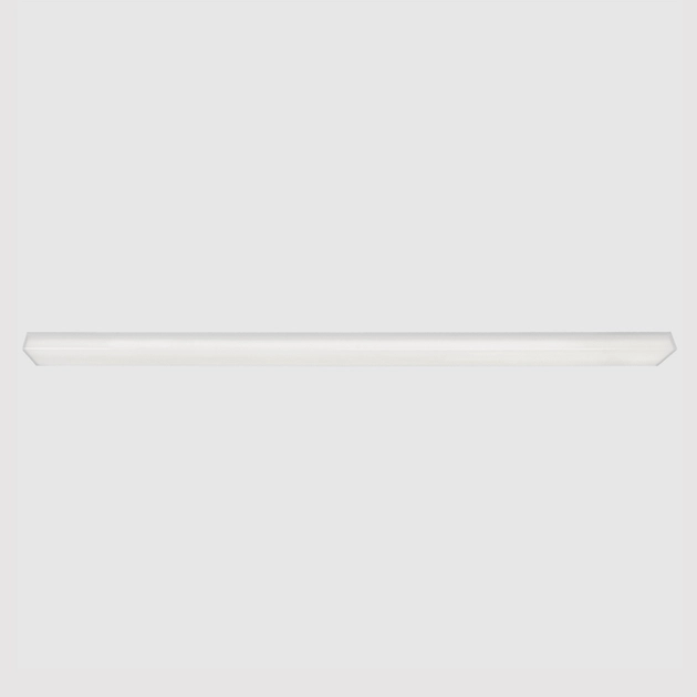 Plafon Led Sobrepor Linear Branco 32w 140 4000k Plane