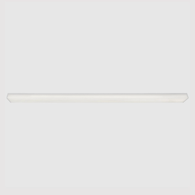 Plafon Led Sobrepor Linear Branco 32w 140 5000k Plane