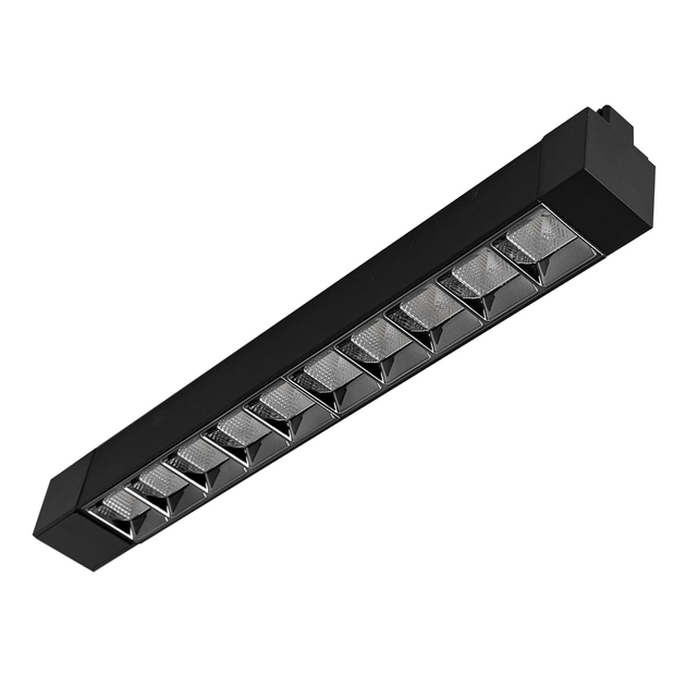Modulo Luminaria Led Para Sistema Trace 14w 3000k 40