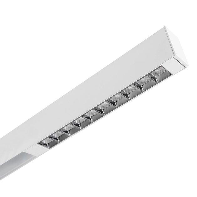 Modulo Luminaria Led Para Sistema Trace 14w 3000k 40