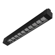 Modulo Luminaria Led Para Sistema Trace 14w 3000k 40 - PRETO