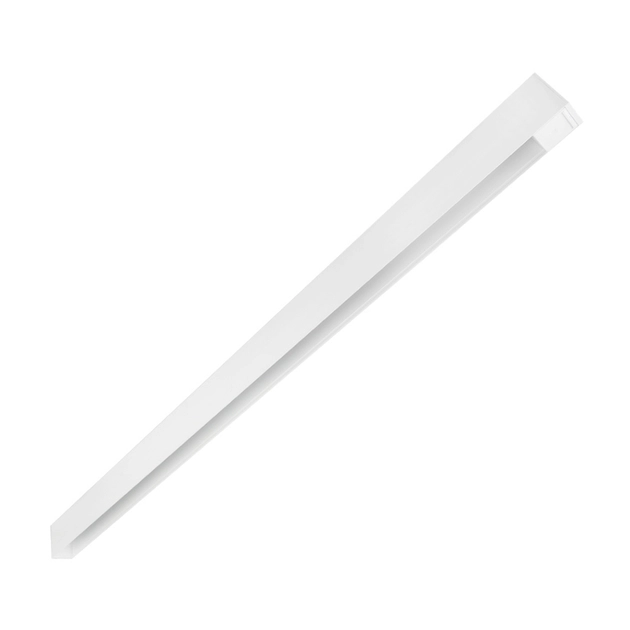Trilho De Embutir Aluminio 1m Trace