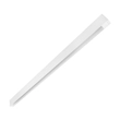 Trilho De Embutir Aluminio 1m Trace - BRANCO