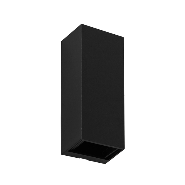 Arandela Led Abs 5w 3000k Ip65 0 A 60 Block