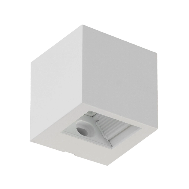 Arandela Led Abs 2w 3000k Ip65 0 A 90 Block