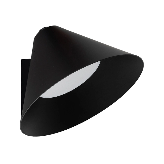 Arandela Led Aluminio 5w 375lm 3000k Hat