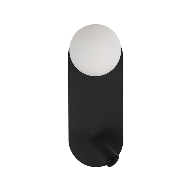 Arandela Led Metal Vidro 3w 210lm 3000k Onde