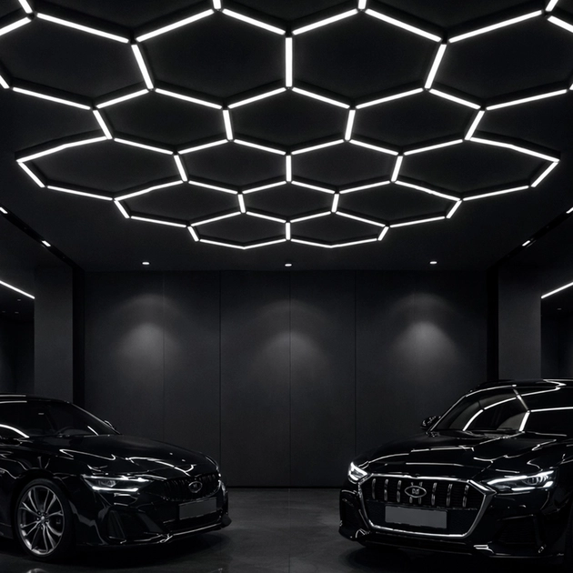Perfil Led De Sobrepor 18w Multitemperatura Honey